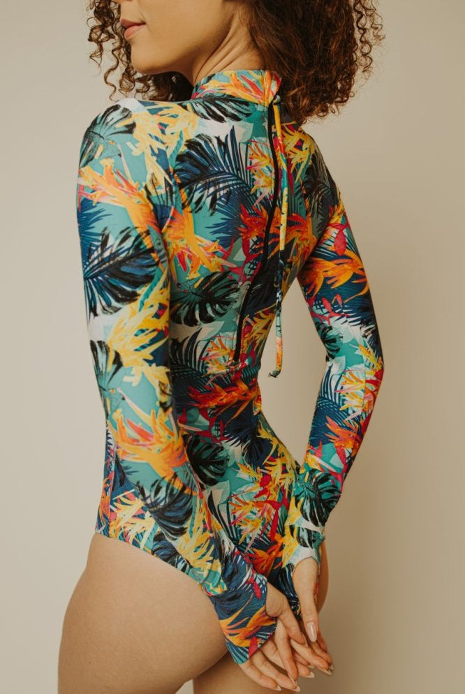Angie One-Piece Swimsuit - ENDLESS SUMMER - lilikoiwear.com