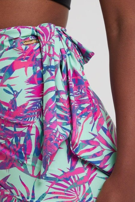 Beach Maxi Skirt - HANA - lilikoiwear.com