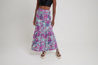 Beach Maxi Skirt - HANA - lilikoiwear.com