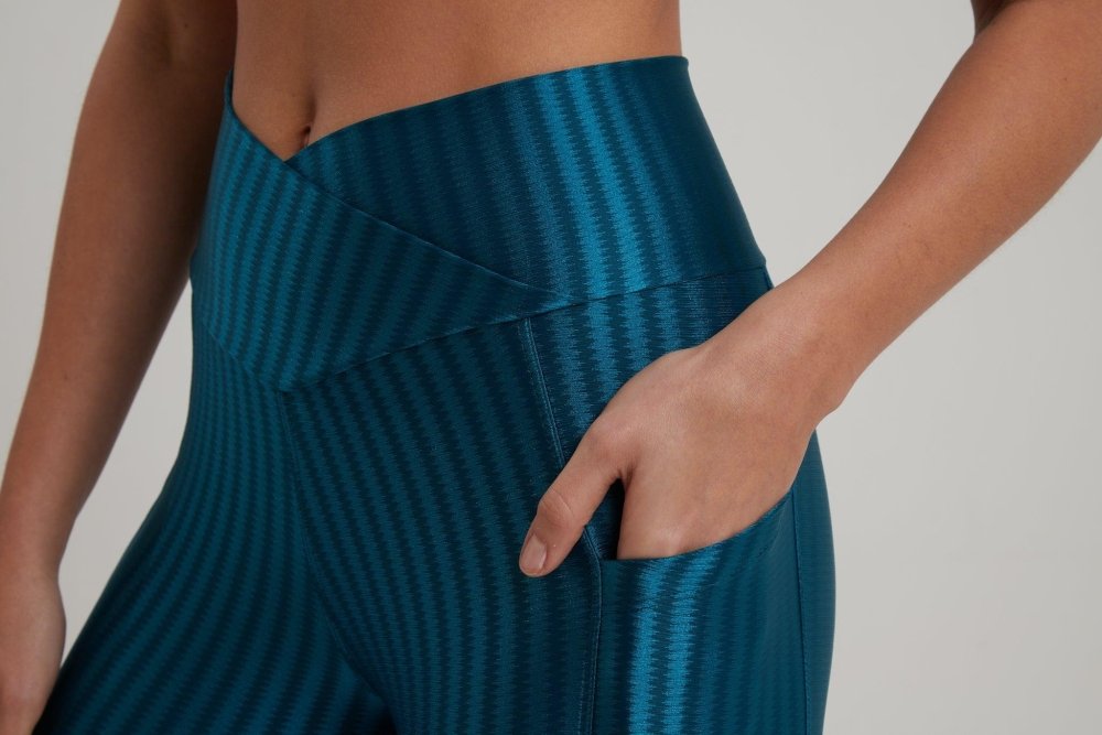 Can You Wear Capri Leggings With A Dress? – solowomen