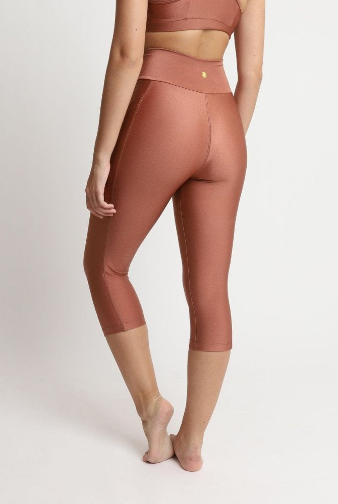 Capri Legging with Pockets - CALLAS - lilikoiwear.com