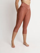 Capri Legging with Pockets - CALLAS - lilikoiwear.com