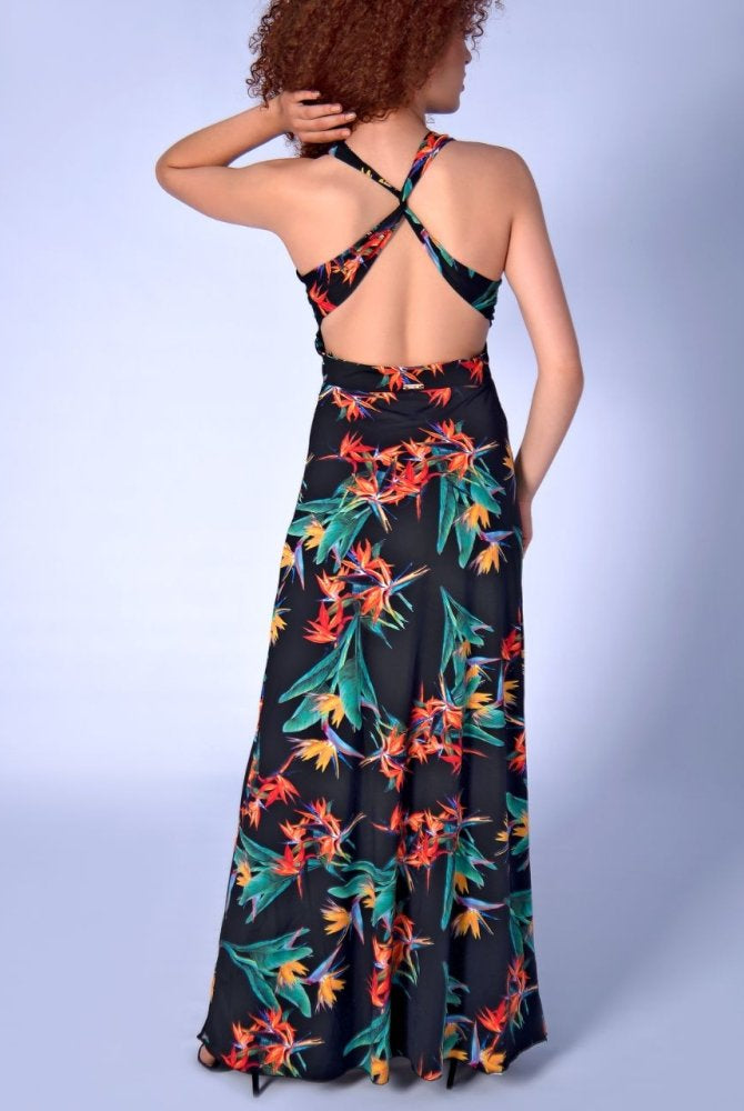 Floripa Dress - PARADAISO - lilikoiwear.com