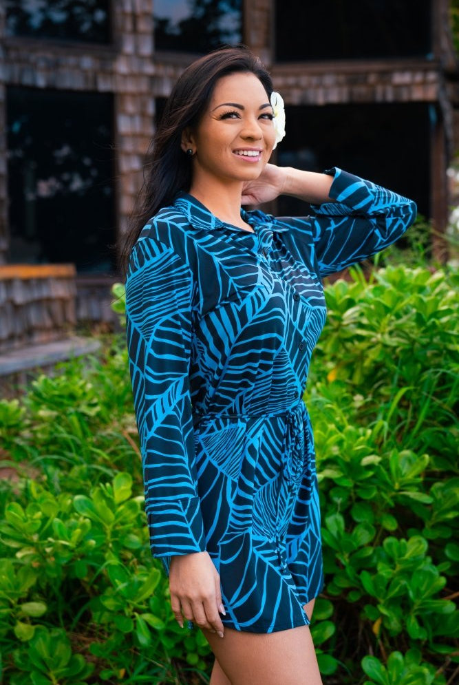 Kenya Dress - HILO - lilikoiwear.com
