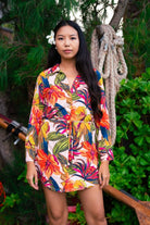 Kenya Dress - OLOMANA - lilikoiwear.com