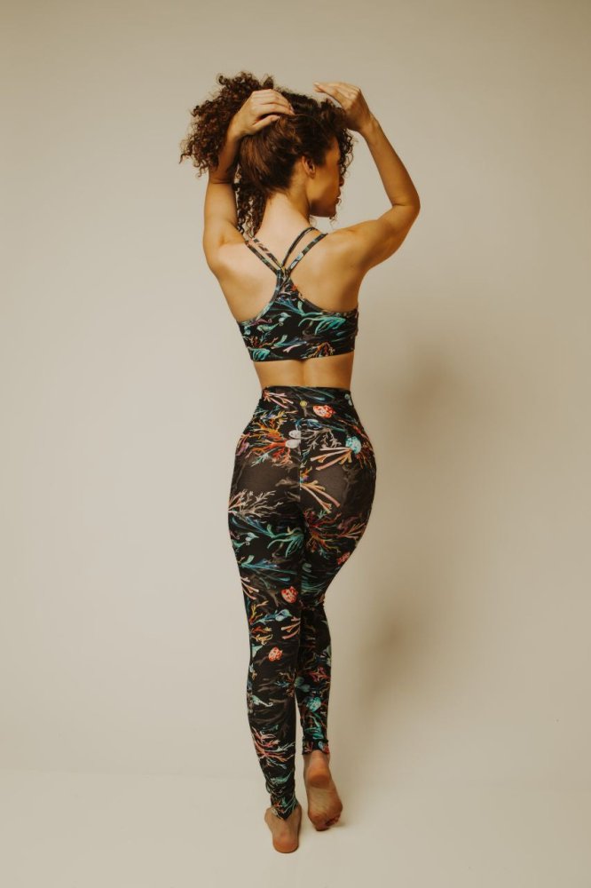 Leggings with Pockets - MOANA - lilikoiwear.com