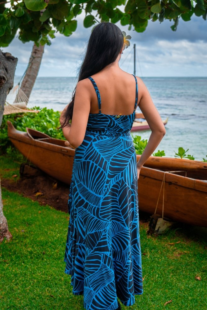 Luau style dresses best sale