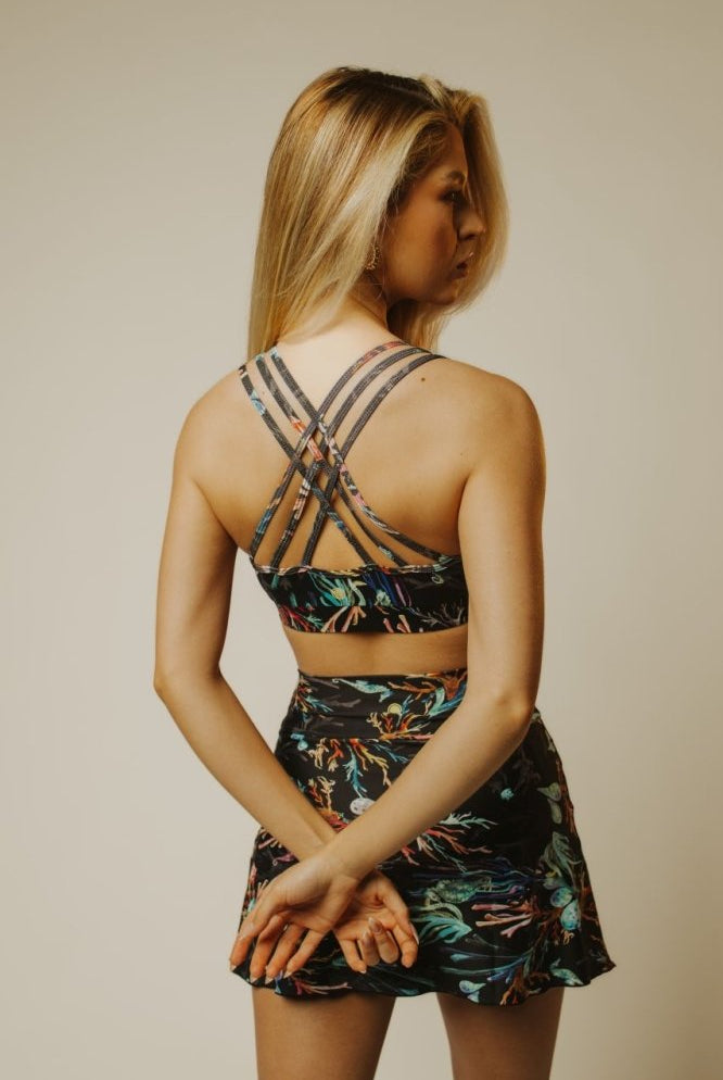 Nicole Skort - MOANA - lilikoiwear.com