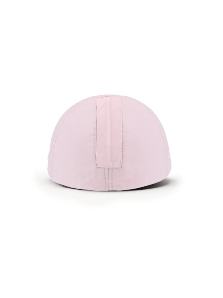 Ponytail Cap with LILIKOI Emblem - BALLET PINK - lilikoiwear.com