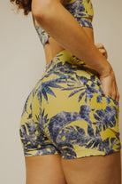 Shorties with Pockets - 'ALOHI - lilikoiwear.com