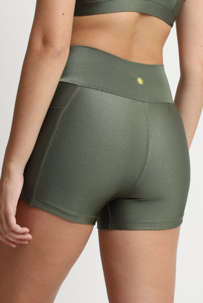 Shorties with Pockets - CROCO - lilikoiwear.com