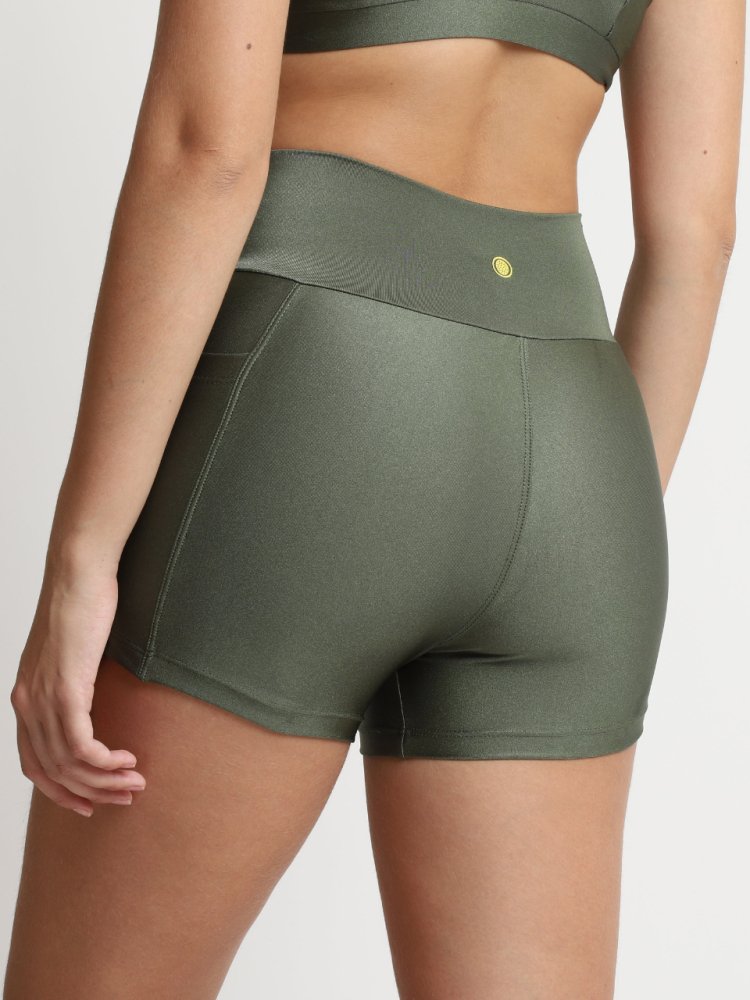 Shorties with Pockets - CROCO - lilikoiwear.com