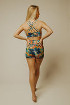 Shorties with Pockets - ENDLESS SUMMER - lilikoiwear.com