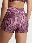 Shorties with Pockets - GRAPHIC VINO - lilikoiwear.com