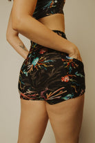 Shorties with Pockets - MOANA - lilikoiwear.com