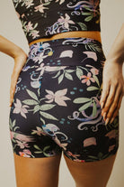 Shorties with Pockets - OCTOJELLY - lilikoiwear.com