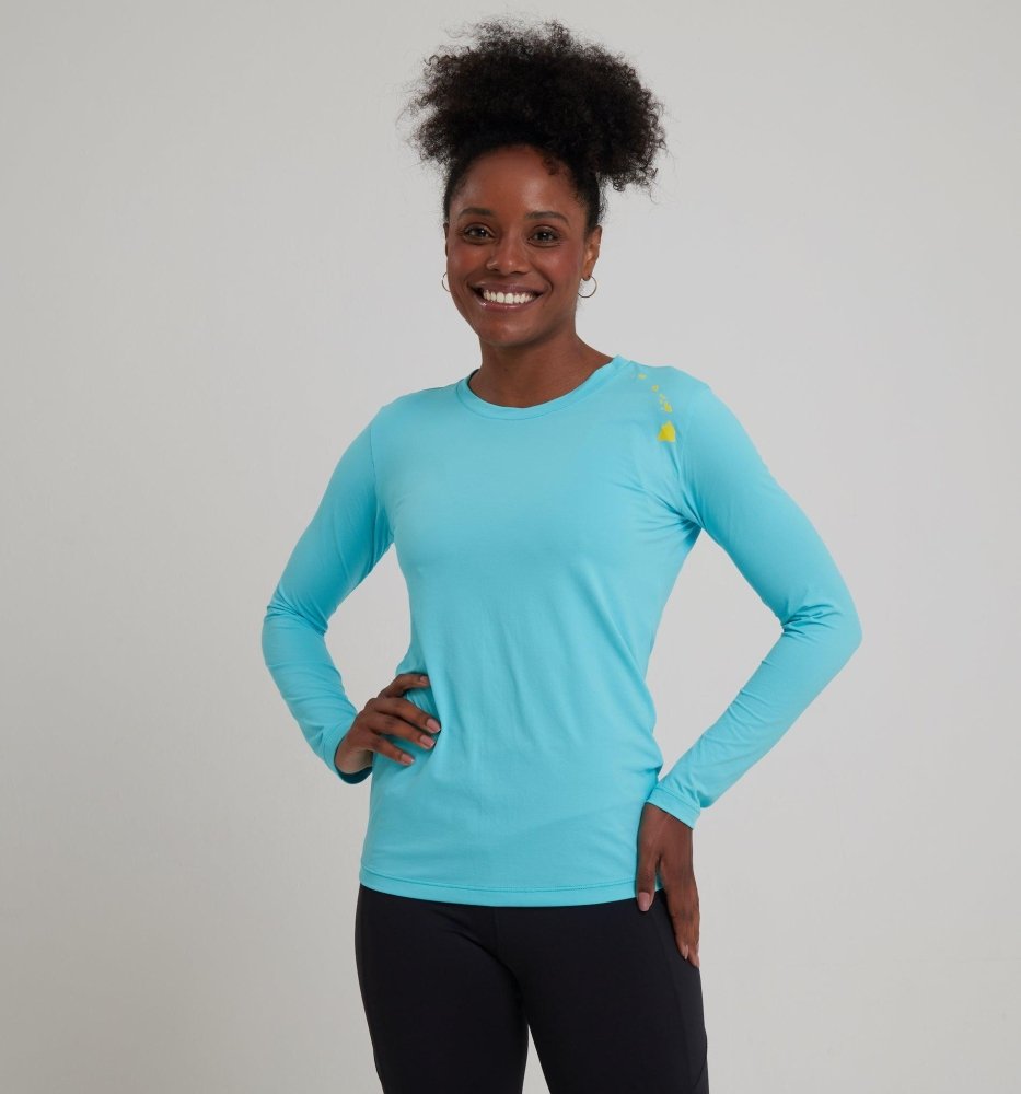long sleeve women's dri fit shirts
